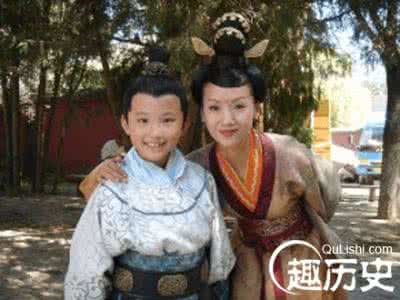 历史上的太上皇 揭秘：中国古代历史上最年少的太上皇死于暗杀？