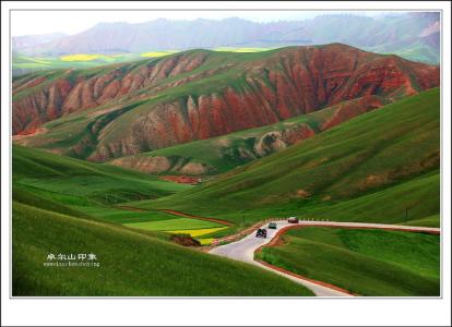 卓尔山 公主的化身----卓尔山
