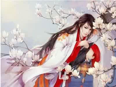 古风男子发型画法 男子古代发型 重温古雅之风