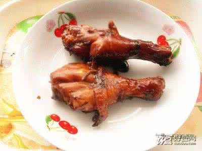 酱香鸡腿 难舍那诱人的肉香----酱香鸡腿
