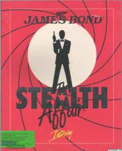 stealth James bond stealth camera