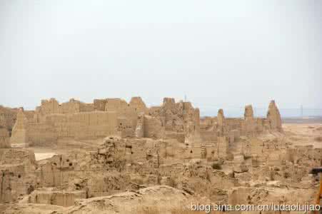 废墟的肖像 完美结局 世界上最完美的废墟——交河故城