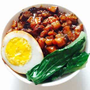 台式卤肉饭 台式卤肉饭7P