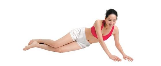 躺着就能瘦 懒人5步呼吸减肥操 懒人减肥操让你躺着就能瘦