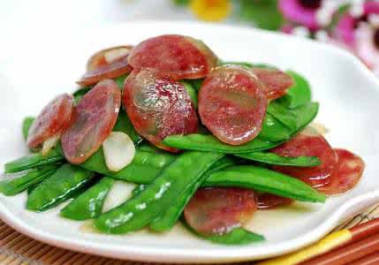 粤菜小炒菜谱大全 腊味的做法大全