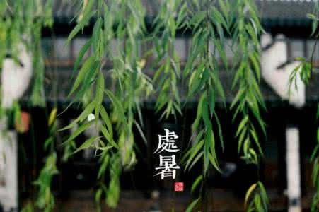 处暑养生 开展处暑养生之旅 多睡一会不必早添衣