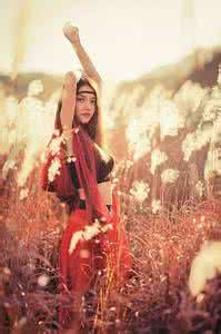 海贼王之自由身影 留住深秋最佳身影 秋日人像拍摄的4个场景