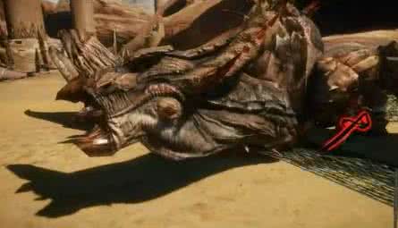 怪物猎人ol断刃一角龙 断刃一角龙怎么破头?