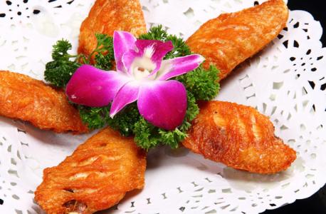脆皮枫糖风味鸡翅 不用一滴油的脆皮鸡翅~~超级美味哦！！