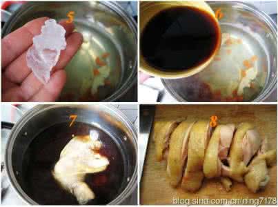 熊猫烧香的技术含量 三伏天来一道零技术含量不腻又解馋的清凉大肉菜吧—醉鸡腿