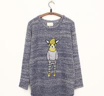 露背毛衣日文 日文Knit Ange 2012-2013年冬毛衣编织&Hand knit story