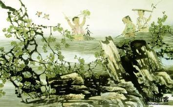 期我乎桑中 要我乎上宫 桑中