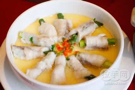 芙蓉鱼片是滑炒么 芙蓉鱼片