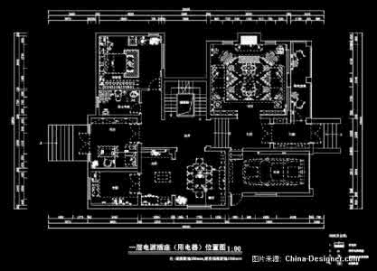 集成电路布局设计权 自己设计了新家的电路插座布局，很多设计师见了都赞不绝口