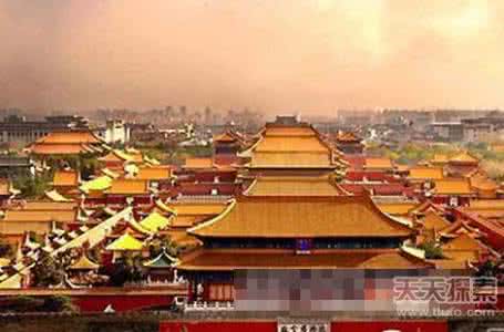 故宫巨石 故宫修建之谜 100多吨巨石究竟是如何搬运的？