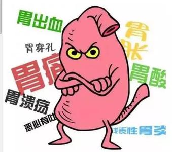 伤胃的食物 九类食物很伤胃 小心吃走胃健康