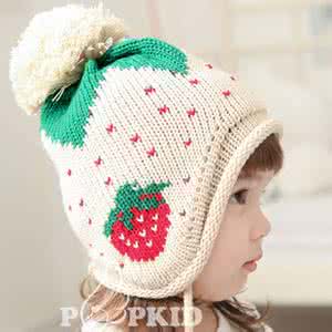 艺考不惧严寒 5款韩国毛线帽不惧严寒显脸瘦