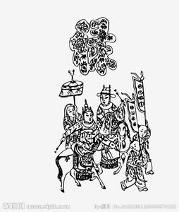 清娟盲派八字论羊刃 论禄神、羊刃的实质