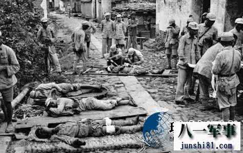 远征军为什么走野人山 野人山1500远征军伤兵自焚:留点汽油给我们