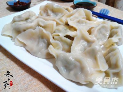 杏鲍菇肉馅饺子的做法 杏鲍菇水饺