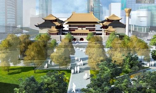 上海庙宇 上海景观之十二---上海的庙宇（6）（原创）