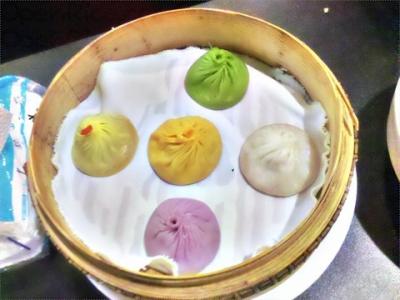 苹果派 【苹果派】十味观| 台湾“杀回”上海的小汤包(08.5.6)