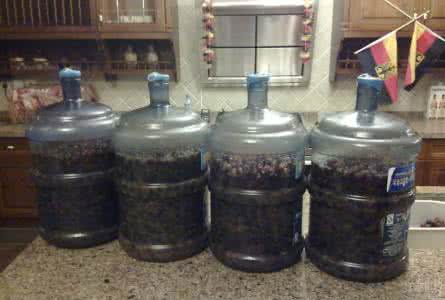 自酿葡萄酒的危害 自酿葡萄酒的相关知识（上）