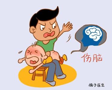 如何让孩子健康成长 谨防九大伤脑的不良习惯