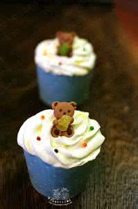 杯子慕斯蛋糕的做法 萌萌哒 Mickey慕斯杯子蛋糕