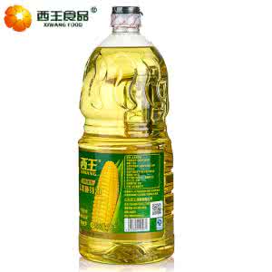 西王玉米胚芽油 西王玉米胚芽油 玉米胚芽油