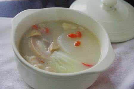 萝卜羊肉汤的做法 【图文】萝卜羊肉汤的做法