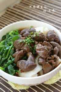 铺盖面的做法 【详图细解】肥肠铺盖面的做法