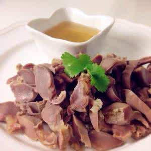 糟卤鸡胗 【图】糟卤鸡胗