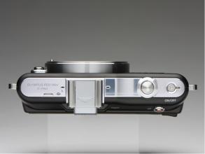 奥林巴斯微单机身档次 奥林巴斯E-PM1机身内存是多少