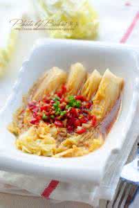炝拌娃娃菜 【超级下饭菜】炝娃娃菜