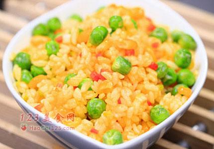最新炒饭菜谱 炒饭菜谱