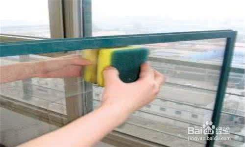 纱窗除尘 岁末除尘之纱窗清理篇
