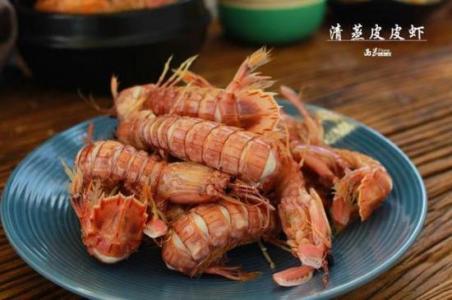 皮皮虾的做法 皮皮虾的做法 教你怎样做美味皮皮虾
