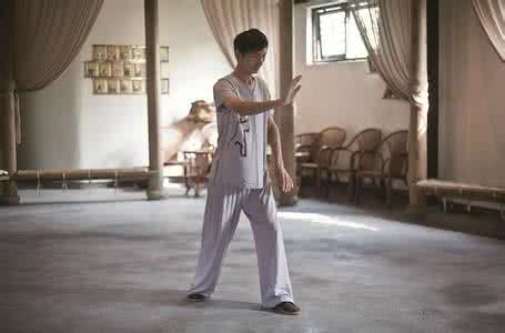 送女人最好的礼物 太极拳是上天带给女人最好的礼物！