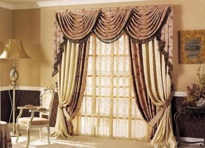 窗帘定制 窗帘购买与定制知识