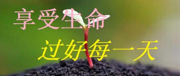 享受生命 如何享受生命_享受生命