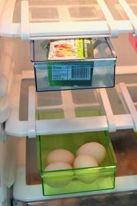 冰箱收纳 打开冰箱的那一刻，才发现这样收纳才是最好的！