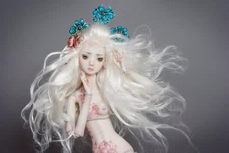 enchanted doll enchanted doll Enchanted Doll：奢侈手工奇迹