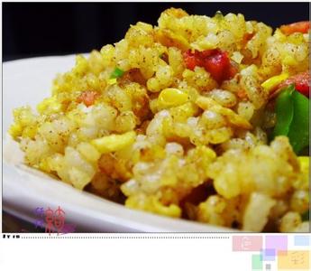 咖喱炒饭的做法大全 咖喱炒饭 咖喱炒饭做法大全 咖喱炒饭怎么做好吃