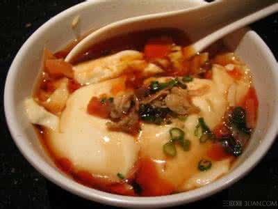 加盟豆腐脑 三鲜豆腐脑