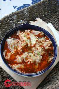 红油抄手的做法 红油抄手的做法大全