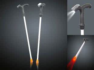 手杖 手杖竟然存在安全隐患