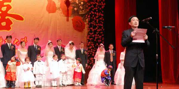 婚礼介绍人致词 不同身份的人在婚礼上应如何致词