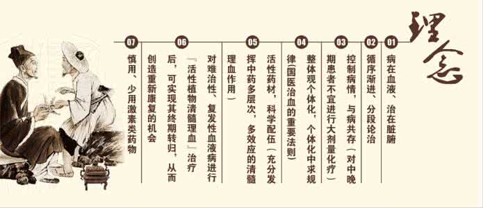 白血病的中医治疗 中医治疗白血病的办法: