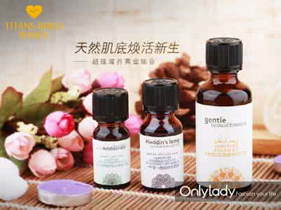 精油品牌推荐 精油品牌 精油推荐